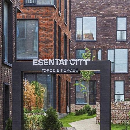 אלמטי Апартаменты В Esentai City מראה חיצוני תמונה