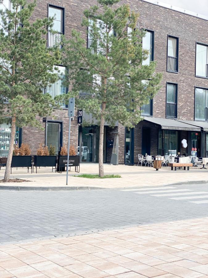 אלמטי Апартаменты В Esentai City מראה חיצוני תמונה