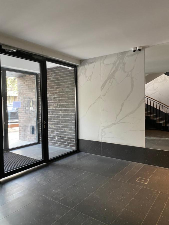 אלמטי Апартаменты В Esentai City מראה חיצוני תמונה