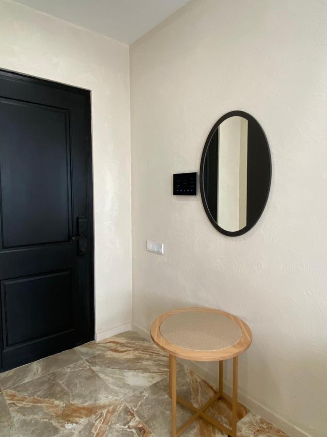 אלמטי Апартаменты В Esentai City מראה חיצוני תמונה