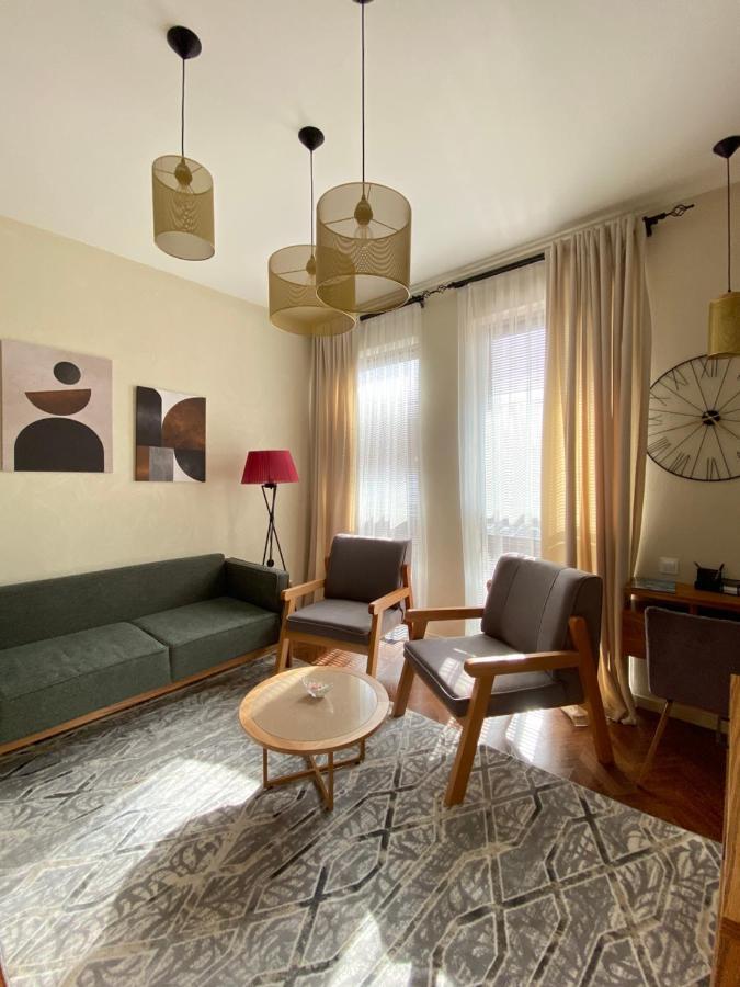 אלמטי Апартаменты В Esentai City מראה חיצוני תמונה